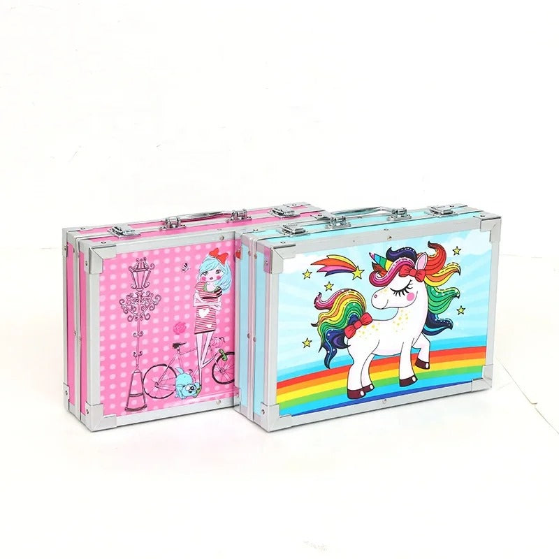 SET DE ARTE METALICO