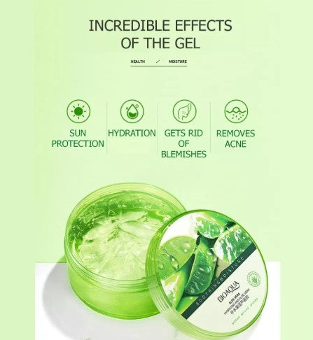MASCARILLA EN GEL ALOE VERA BIOAQUA