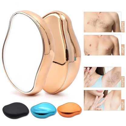 DEPILADOR DE CRISTAL SIN DOLOR