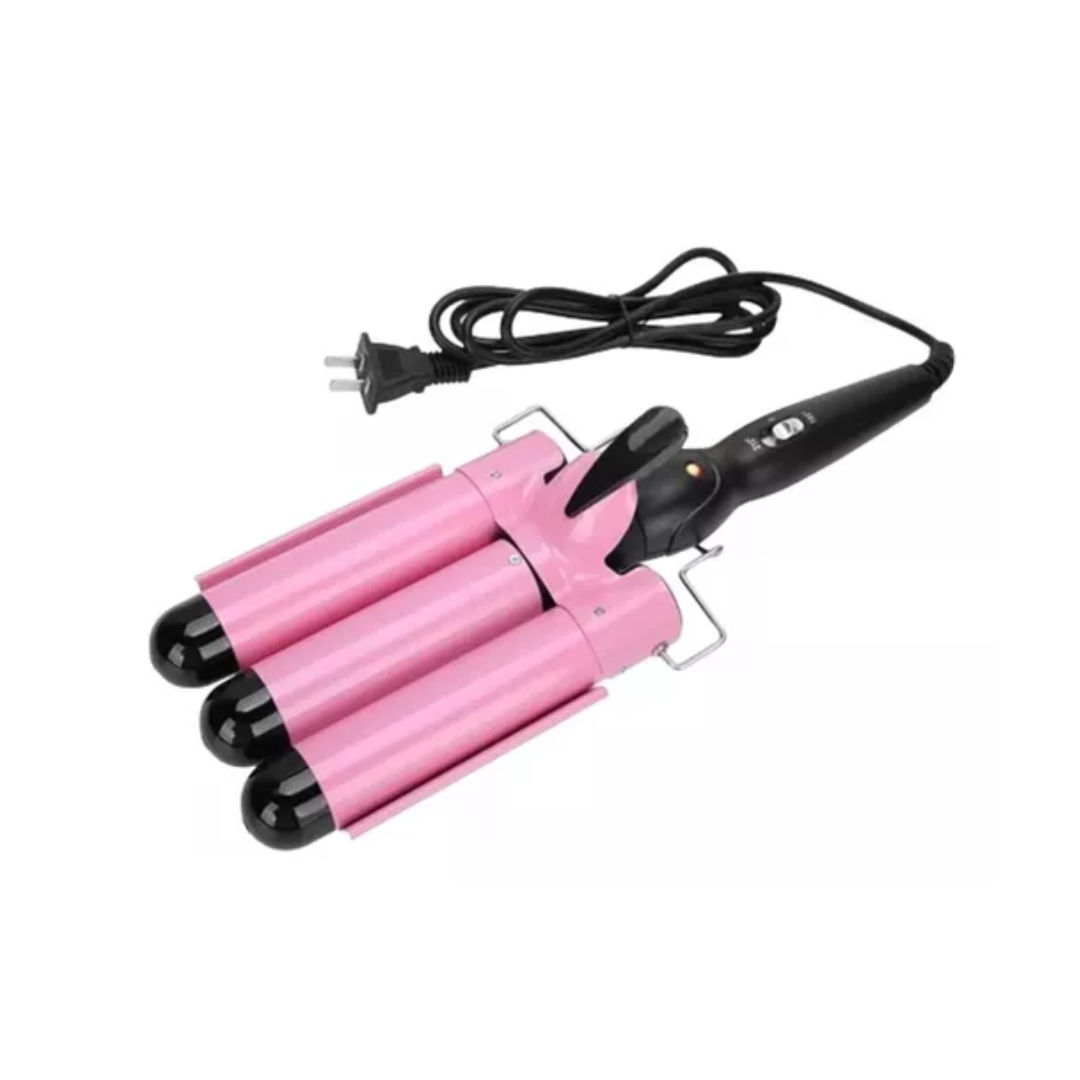 Ondulador de Sirena 3 Tubos Profesional