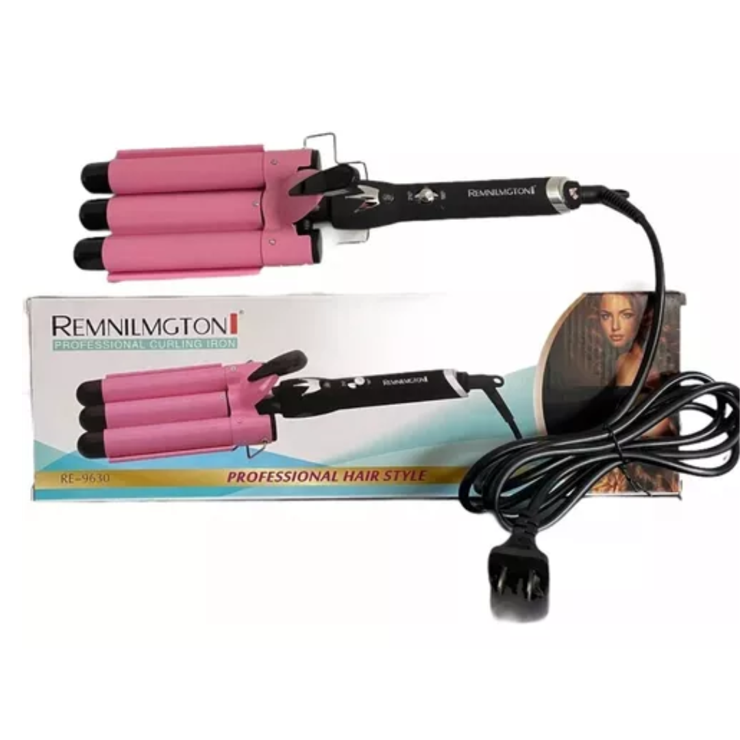 Ondulador de Sirena 3 Tubos Profesional