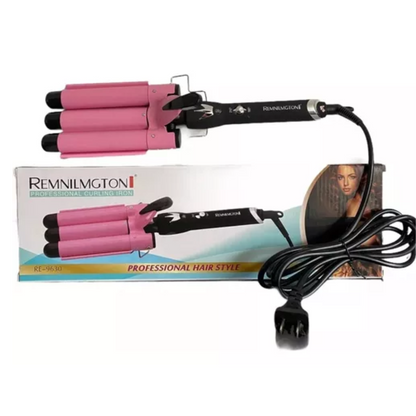 Ondulador de Sirena 3 Tubos Profesional