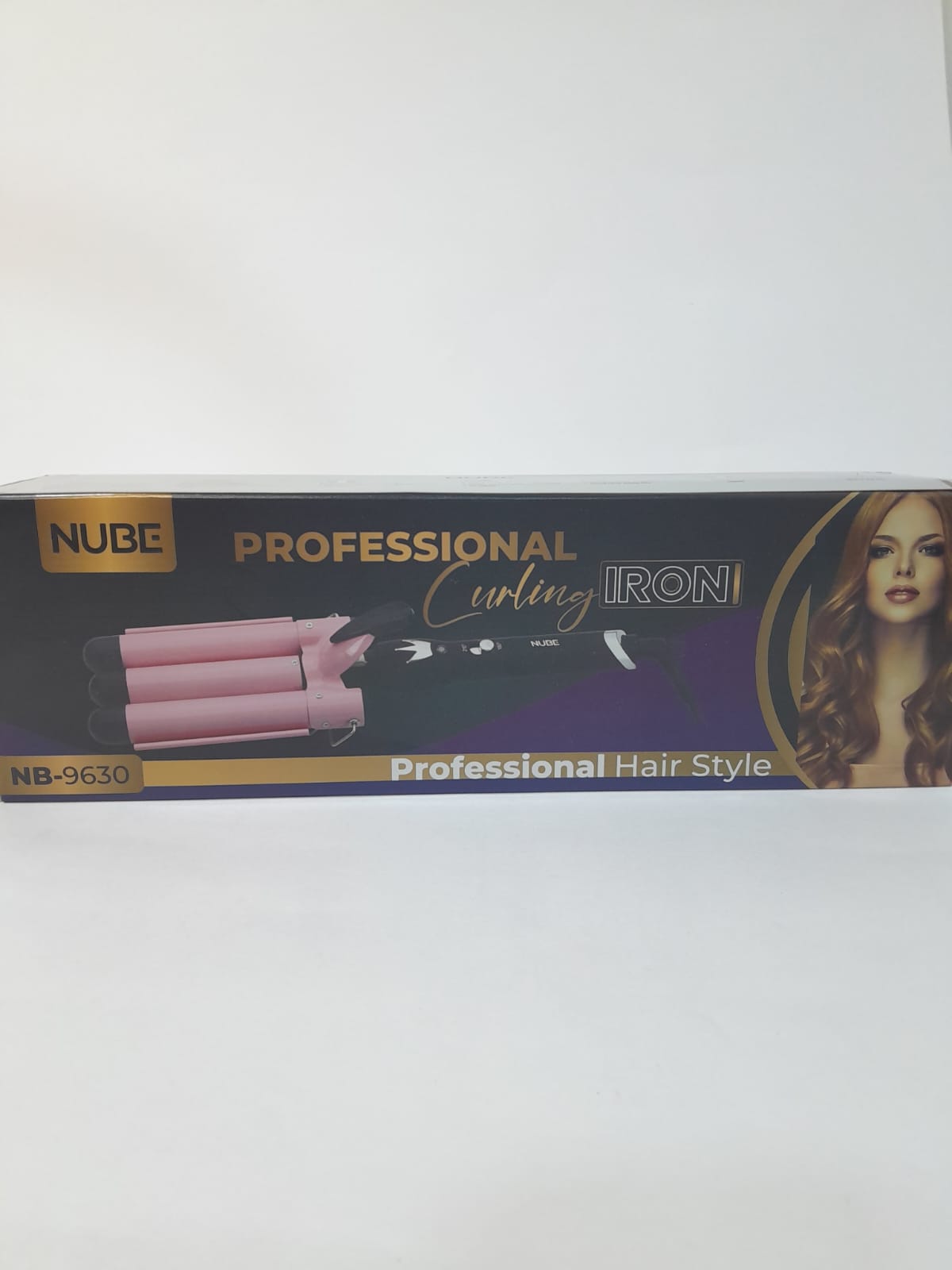 Ondulador de Sirena 3 Tubos NUBE