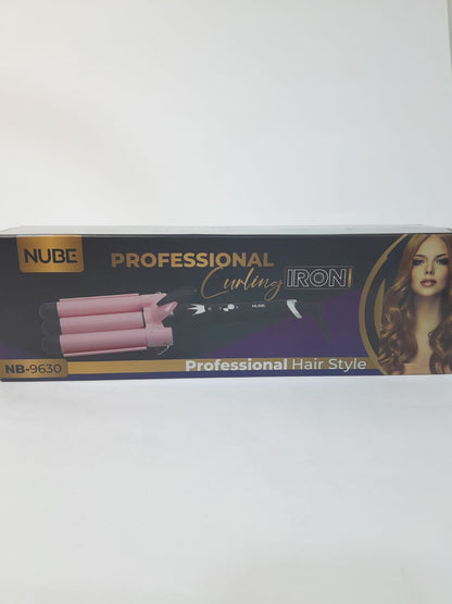 Ondulador de Sirena 3 Tubos NUBE