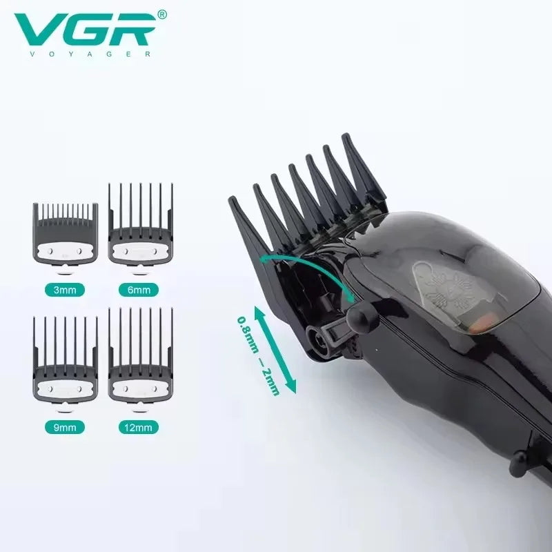 Cortadora de cabello Inalámbrica VGR 653