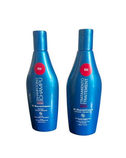 Combo Marcel: Champu Manzanilla 980 ML + Tratamiento Color 270 ML