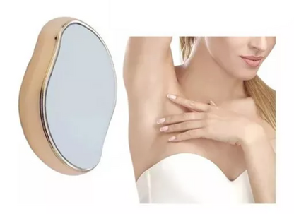 DEPILADOR DE CRISTAL SIN DOLOR