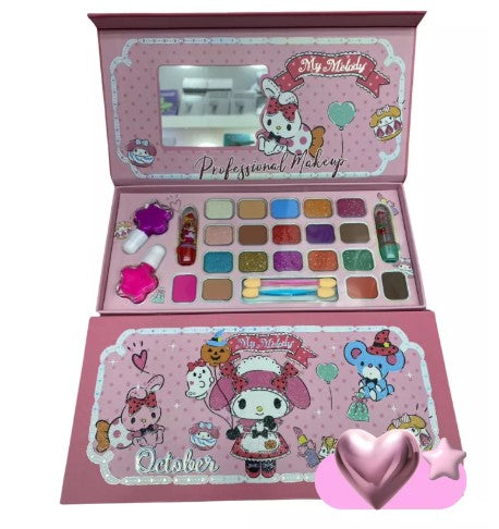 Estuche My Melody Sombras para Niñas