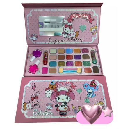Estuche My Melody Sombras para Niñas