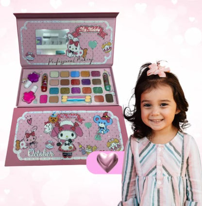 Estuche My Melody Sombras para Niñas