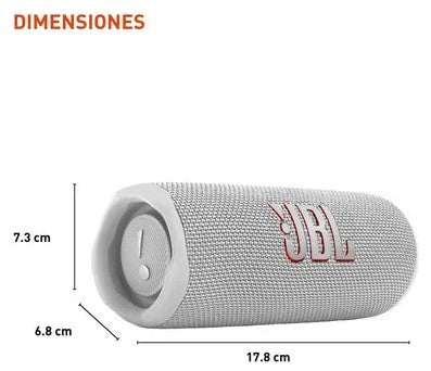 BOLSO ANTIROBO MAS RADIO PALRANTE JBL FLIP6