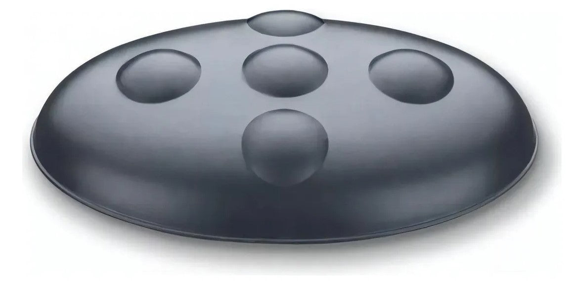 MASAJEADOR DE ARTICULACION: Double heads heating massager.