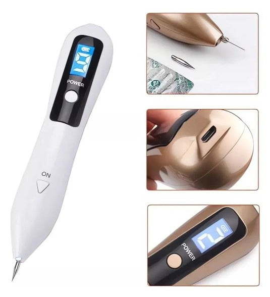 Removedor Cauterizador Quita Verrugas: Dermafix Pro.