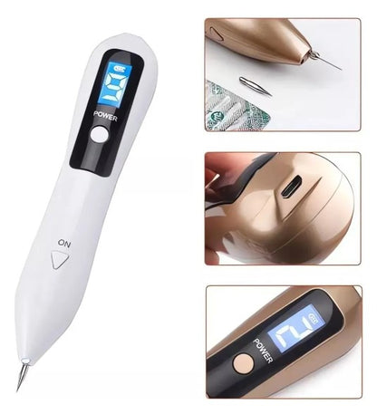 Removedor Cauterizador Quita Verrugas: Dermafix Pro.