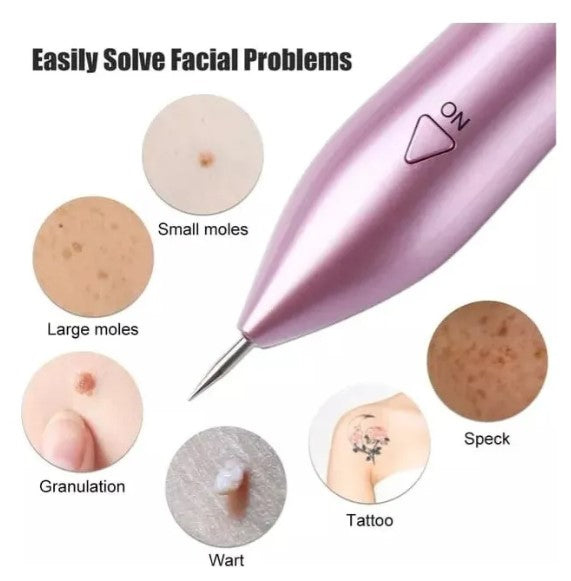 Removedor Cauterizador Quita Verrugas: Dermafix Pro.