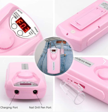 PULIDOR DE UÑAS BQ101PLUS