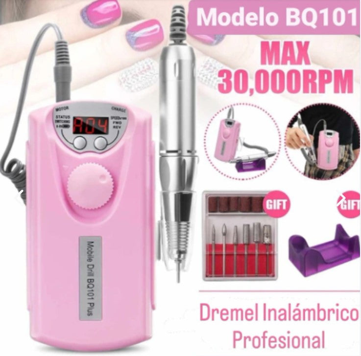 PULIDOR DE UÑAS BQ101PLUS