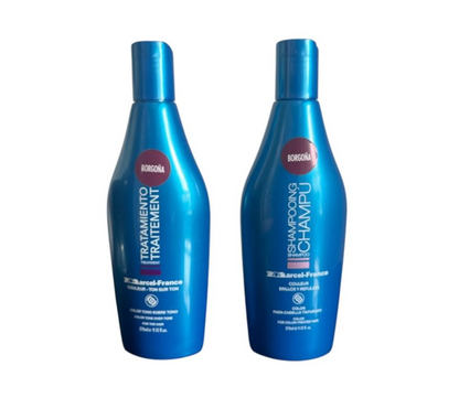 Combo Marcel: Champu Manzanilla 980 ML + Tratamiento Color 270 ML