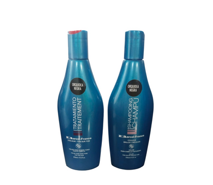 Combo Marcel: Champú 390 ML + Tratamiento Color 270 ML