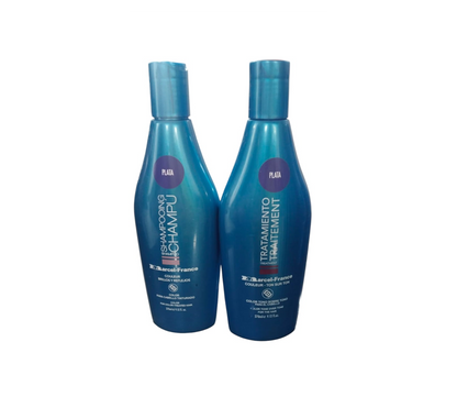Combo Marcel: Champú 390 ML + Tratamiento Color 270 ML