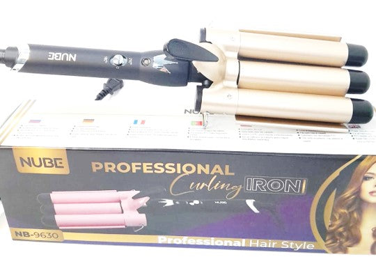 Ondulador de Sirena 3 Tubos NUBE