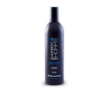 Combo Marcel: Champú Hombre Cabello Graso + Champú Mujer 390 ML