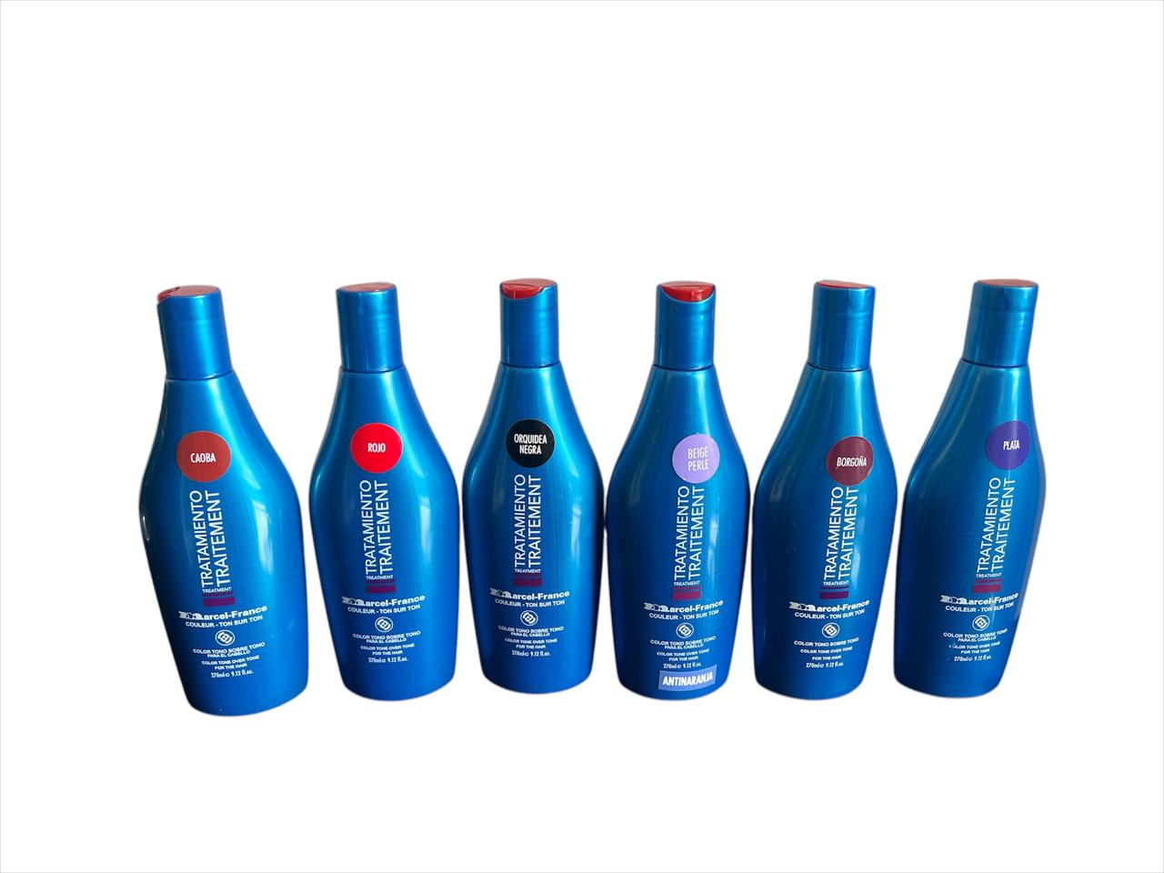 Combo Marcel: Champú 390 ML + Tratamiento Color 270 ML