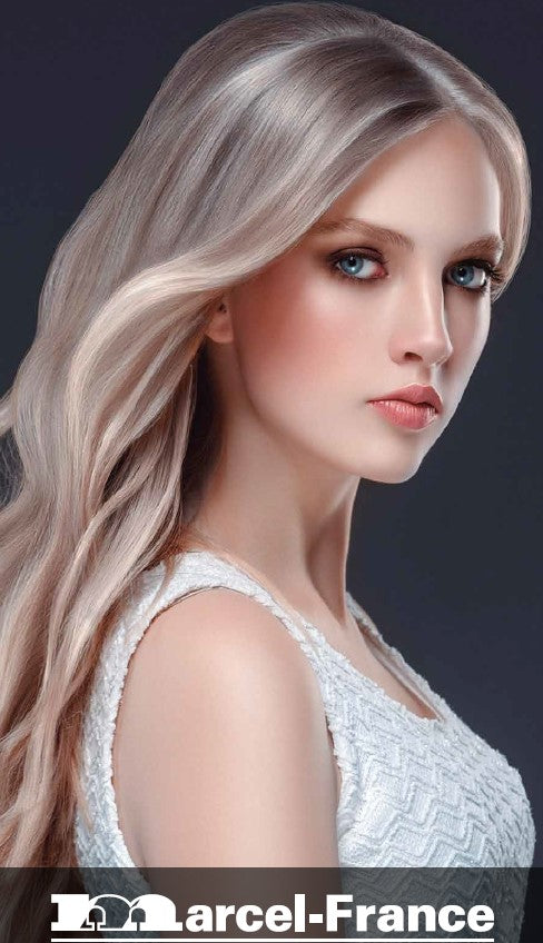 Combo Marcel: Champu Manzanilla 980 ML + Tratamiento Color 270 ML