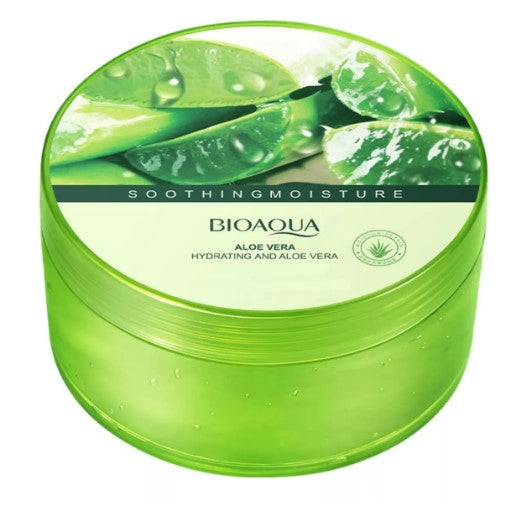 MASCARILLA EN GEL ALOE VERA  BIOAQUA