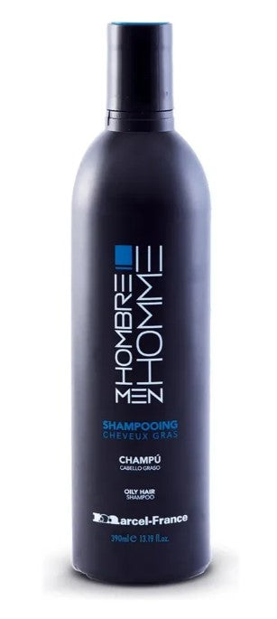 Champú Marcel Hombre Cabello Graso 390 ML