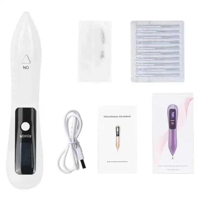 Removedor Cauterizador Quita Verrugas: Dermafix Pro.